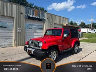 Jeep 2015 Wrangler