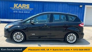 Ford 2017 C-MAX Energi