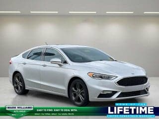 Ford 2017 Fusion