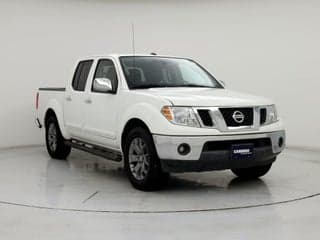 Nissan 2019 Frontier