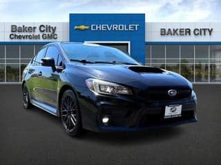 Subaru 2019 WRX