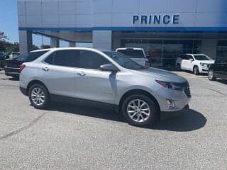 Chevrolet 2020 Equinox