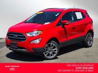 Ford 2020 EcoSport