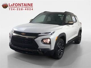 Chevrolet 2021 Trailblazer