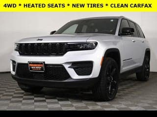 Jeep 2022 Grand Cherokee