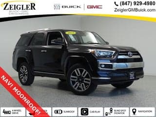 Toyota 2022 4Runner