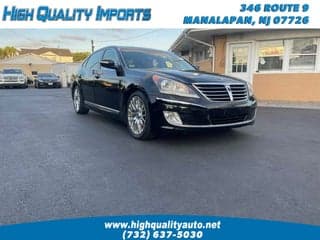 Hyundai 2011 Equus