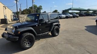 Jeep 2011 Wrangler