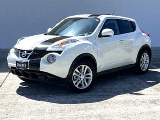 Nissan 2012 JUKE