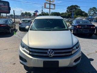 Volkswagen 2013 Tiguan