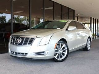 Cadillac 2014 XTS