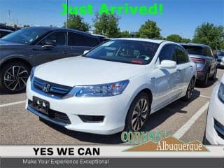 Honda 2015 Accord Hybrid