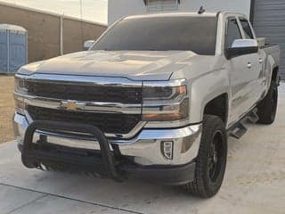 Chevrolet 2016 Silverado 1500