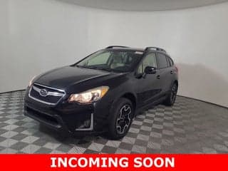 Subaru 2017 Crosstrek