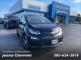 Chevrolet 2020 Bolt EV