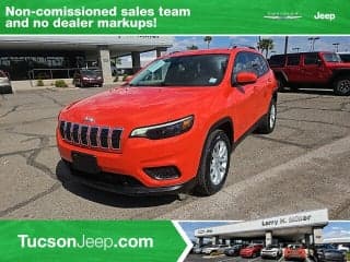 Jeep 2021 Cherokee