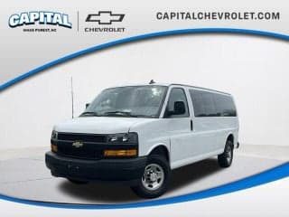 Chevrolet 2022 Express