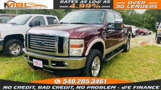 Ford 2010 F-250 Super Duty