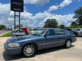 Mercury 2010 Grand Marquis