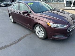 Ford 2013 Fusion Hybrid