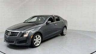 Cadillac 2014 ATS