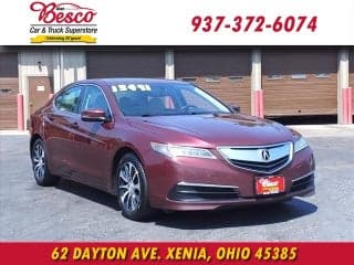 Acura 2015 TLX