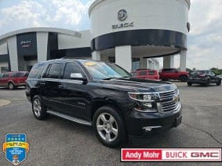 Chevrolet 2015 Tahoe