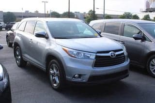 Toyota 2015 Highlander