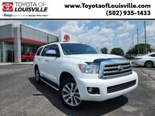 Toyota 2017 Sequoia