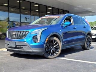 Cadillac 2019 XT4