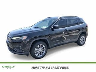 Jeep 2019 Cherokee