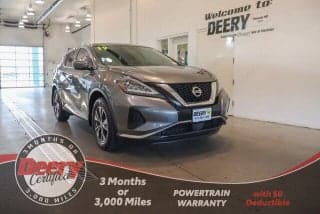 Nissan 2019 Murano