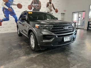 Ford 2020 Explorer