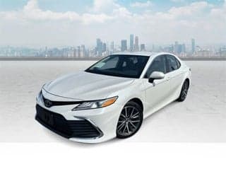 Toyota 2021 Camry