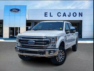 Ford 2022 F-250 Super Duty