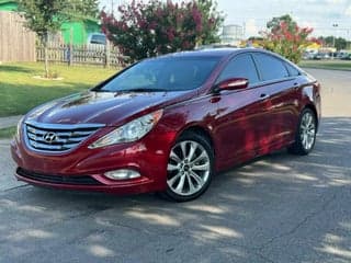 Hyundai 2011 Sonata