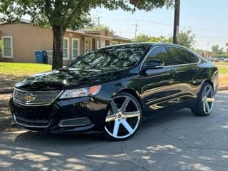 Chevrolet 2014 Impala