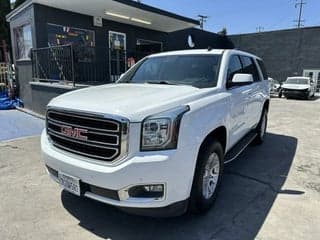 GMC 2015 Yukon