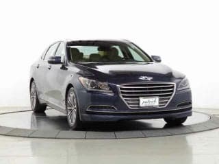 Hyundai 2015 Genesis