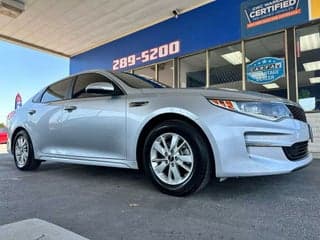 Kia 2016 Optima