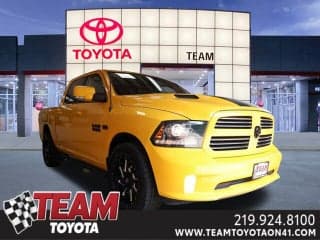 Ram 2016 1500