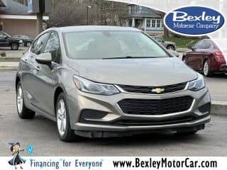 Chevrolet 2017 Cruze