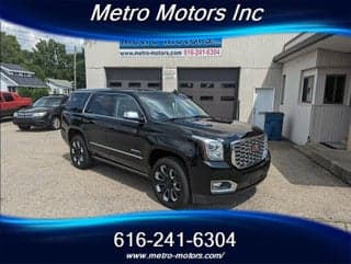 GMC 2018 Yukon