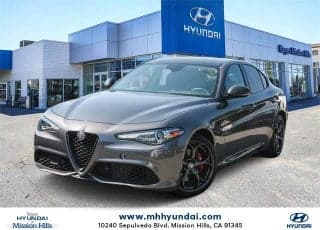 Alfa Romeo 2019 Giulia