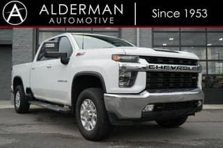 Chevrolet 2022 Silverado 2500HD