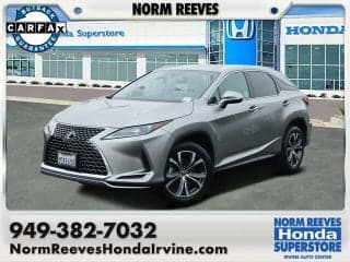 Lexus 2022 RX 350