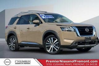 Nissan 2023 Pathfinder