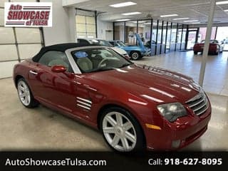 Chrysler 2005 Crossfire