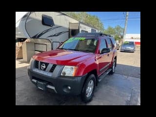 Nissan 2008 Xterra