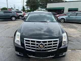 Cadillac 2013 CTS